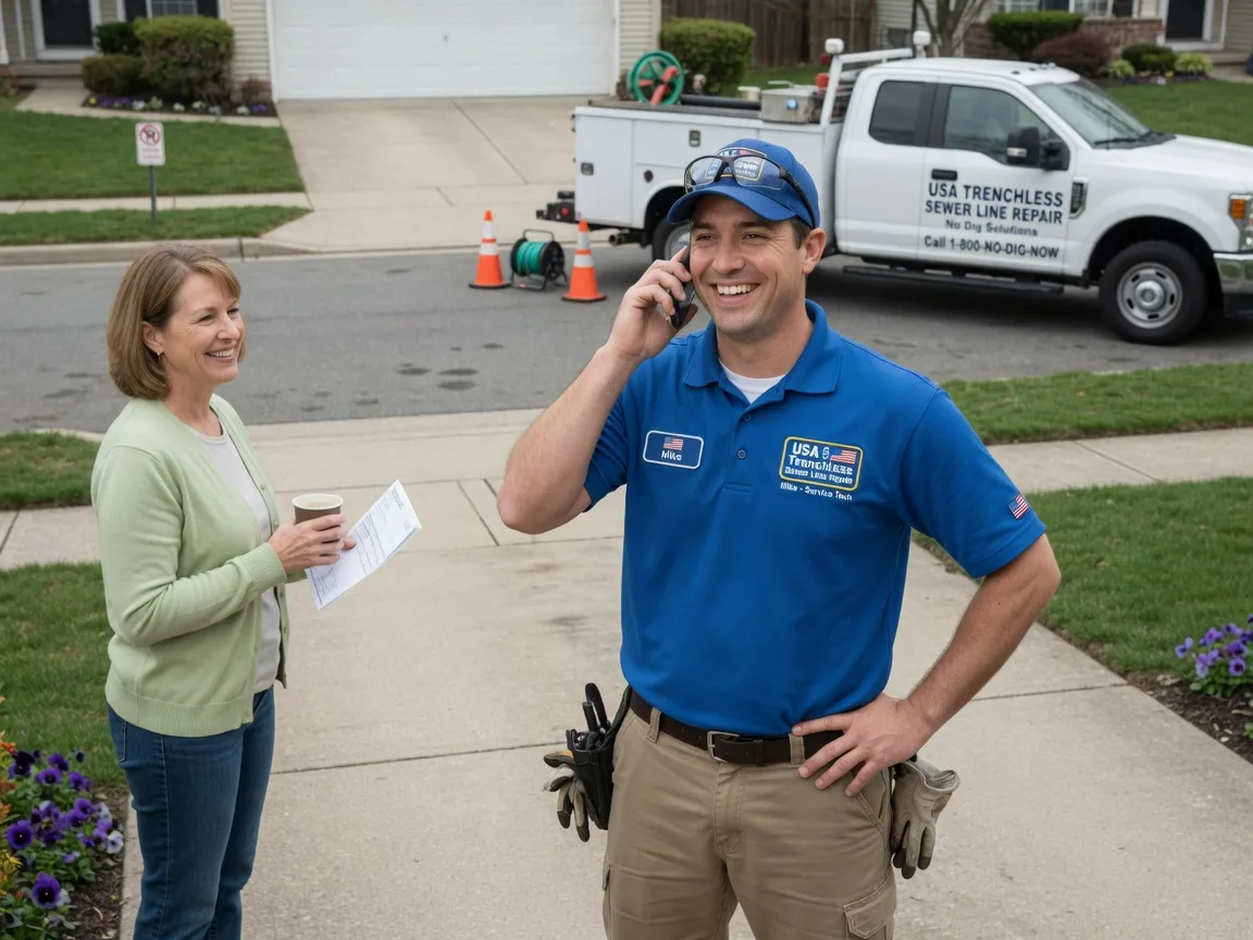 Sewer Line Repair Howells, NE FAQs